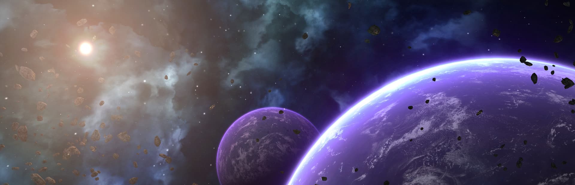 Avorion — Weltraum-Sandbox, prozedural