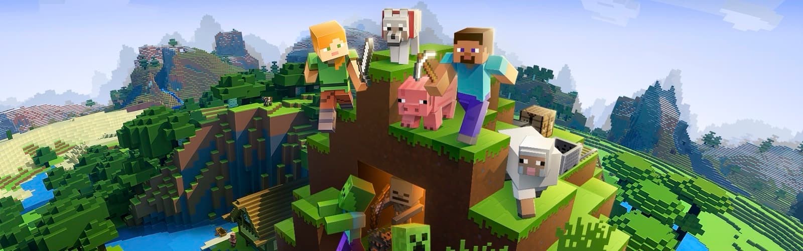 Minecraft — Survival, Creative, Modpacks · Paper-Server